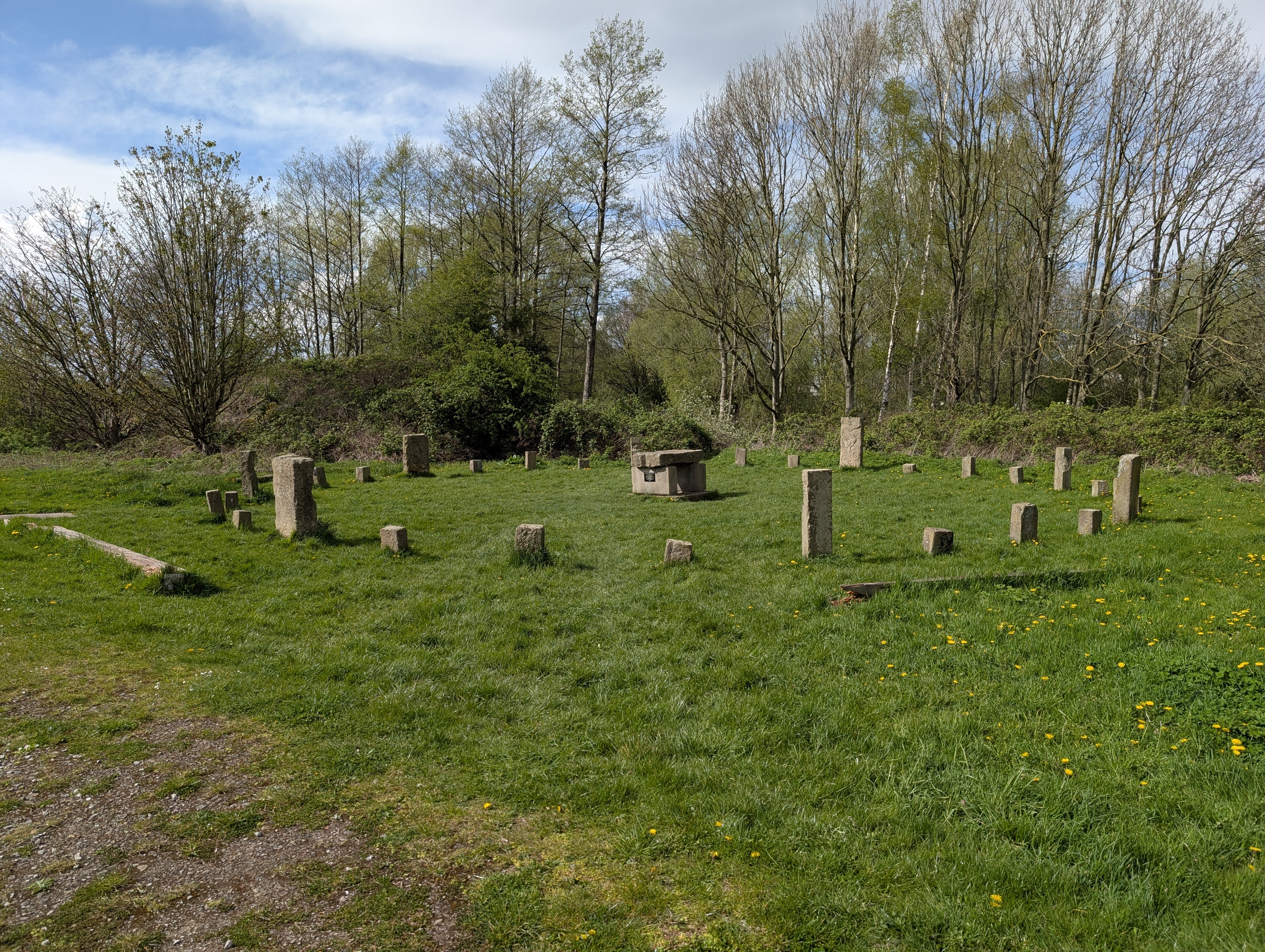 Rothwell Stone Circle