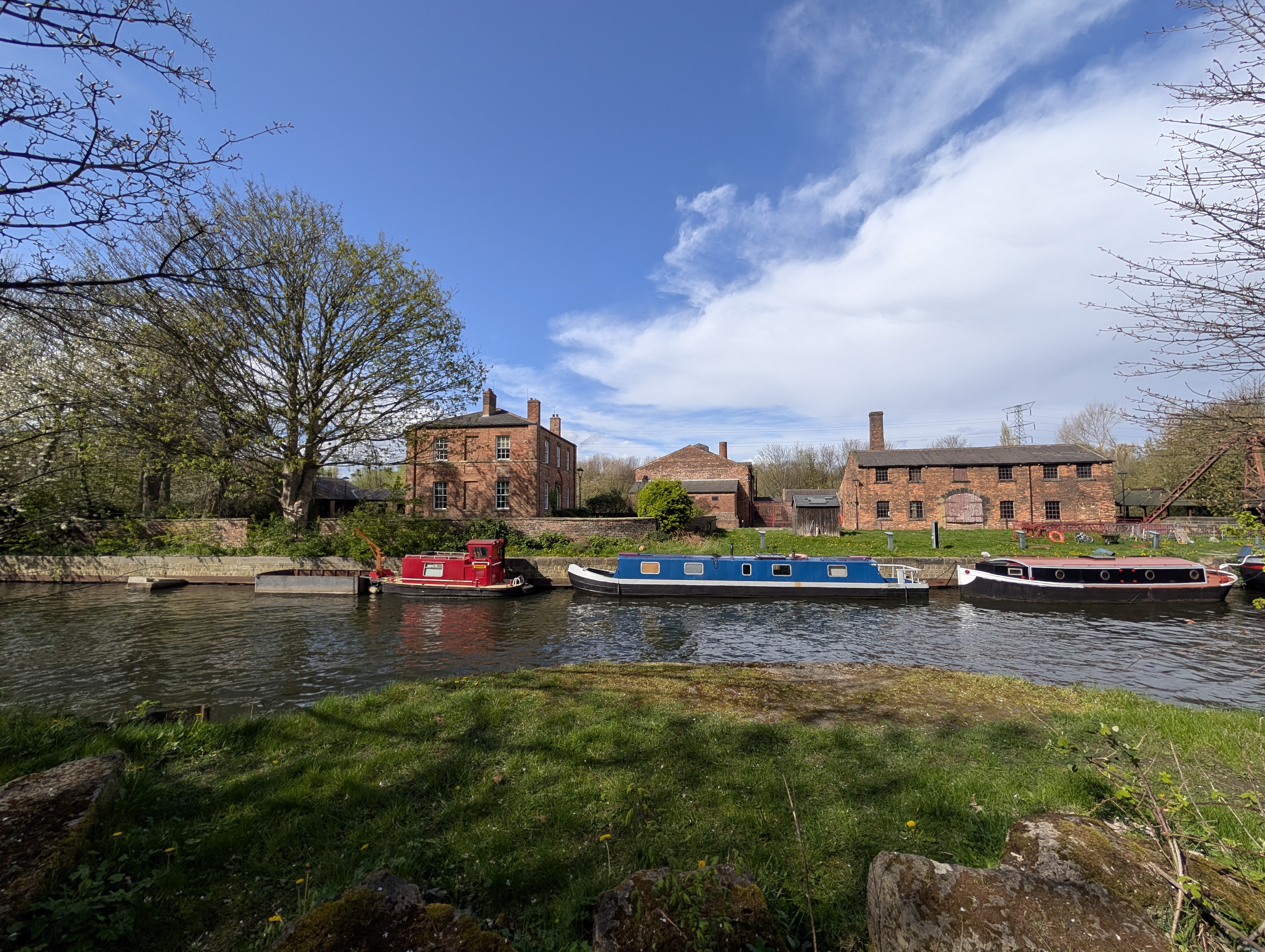 Thwaite Watermill