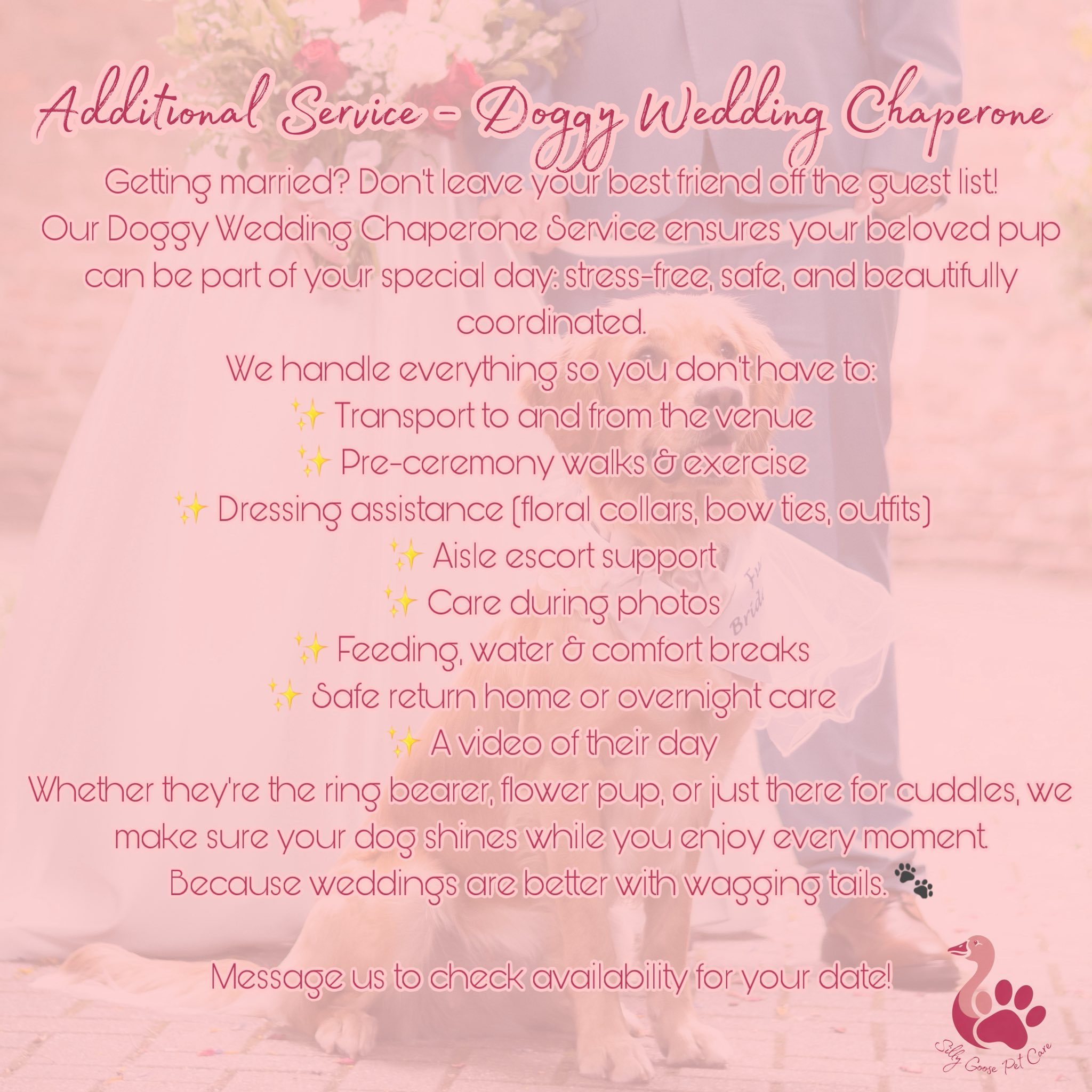 May be an image of prairie gentian, wedding and text