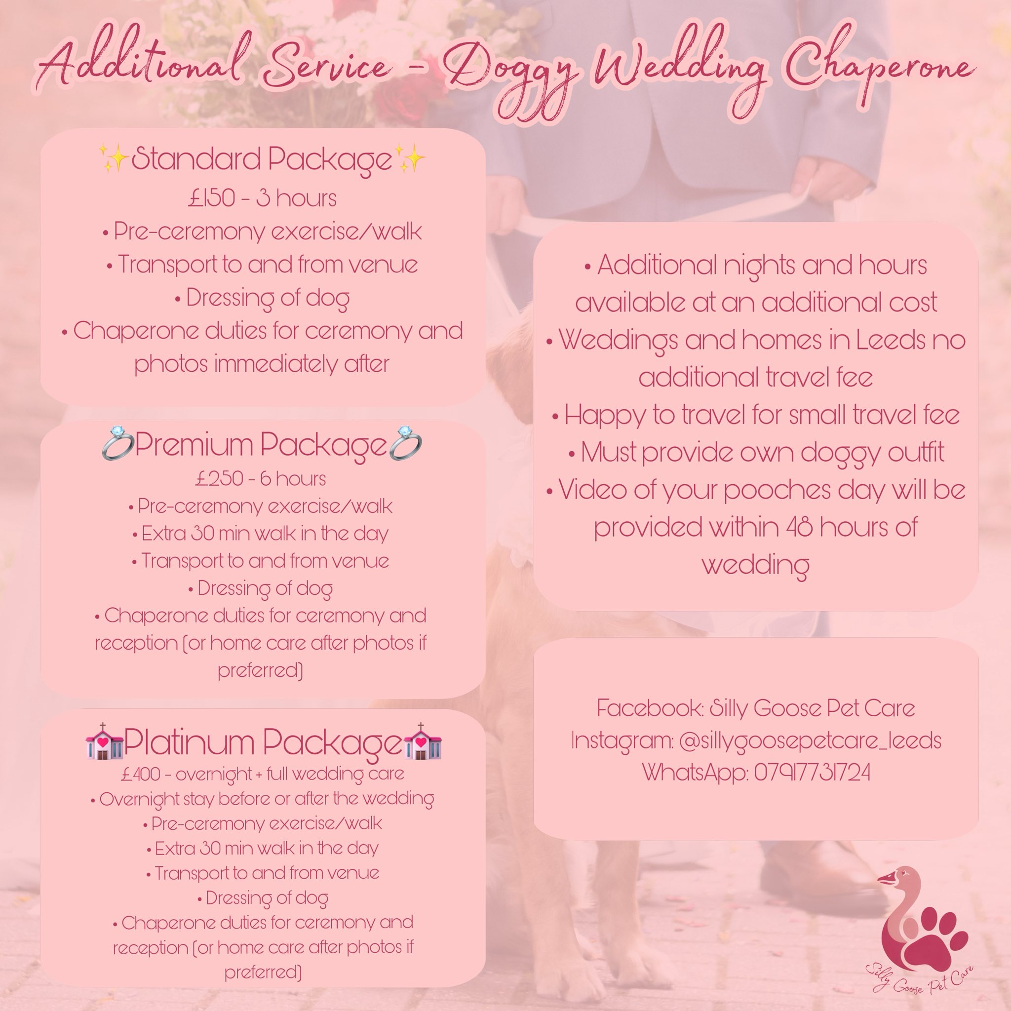 May be an image of dog and text